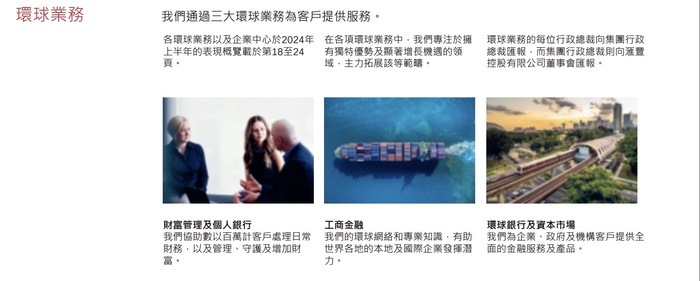 體育投注：新官上任三把火！滙豐宣佈簡化組織架搆，四大業務架搆明年生傚
